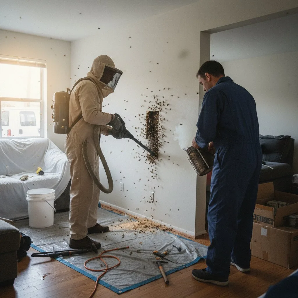 Pest Control in Ontario, CA